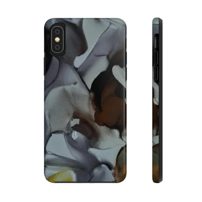 Strong Apple iPhone Case Ft. Abstract Smoke