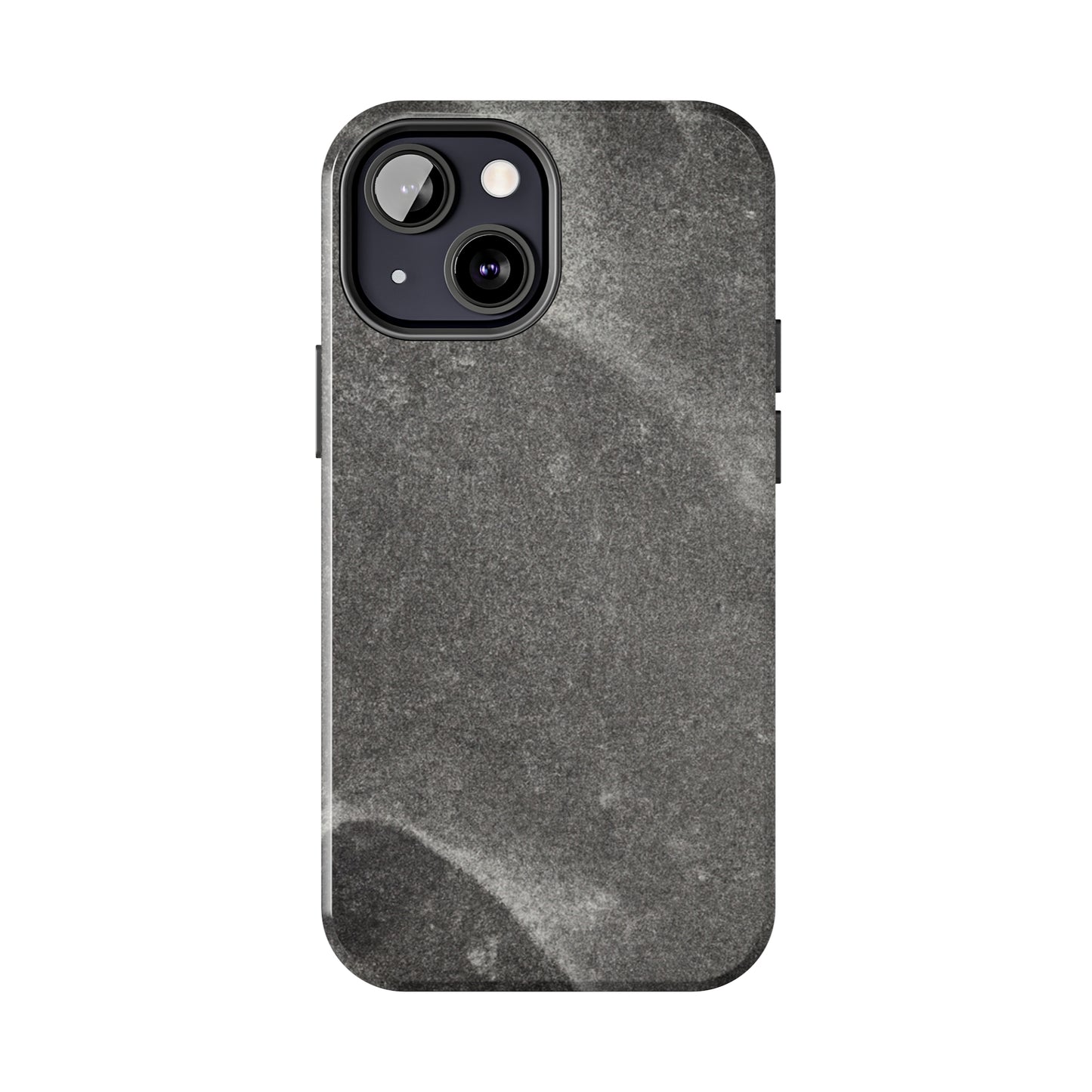 Strong Apple iPhone Case Ft. Dark Marble