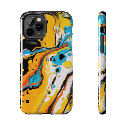 Tough Apple iPhone Cases Ft. Liquid Royalty