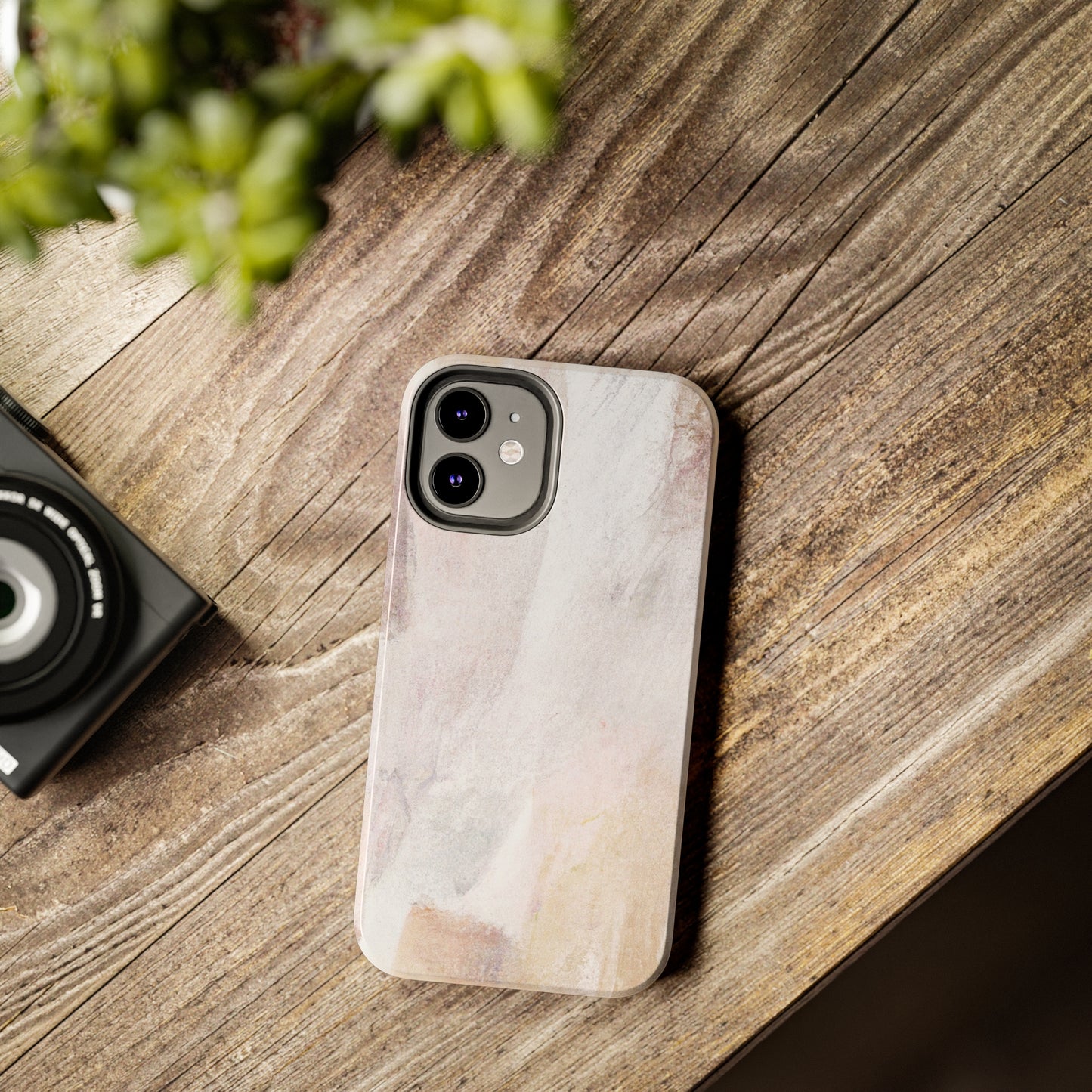 Tough Apple iPhone Cases Ft. Acrylic Rocks