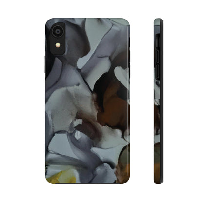 Strong Apple iPhone Case Ft. Abstract Smoke