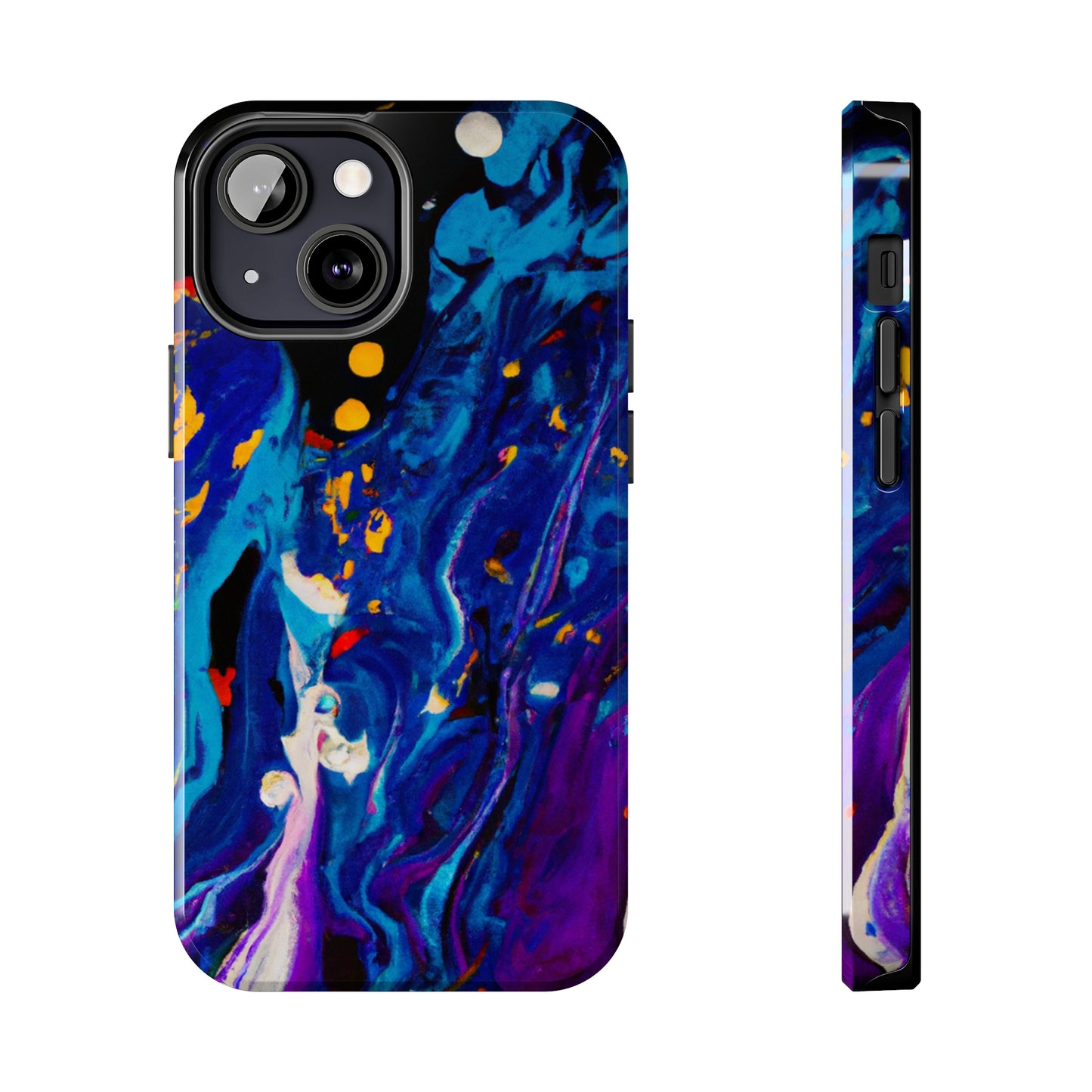 Tough Apple iPhone Cases Ft. Upward Flow