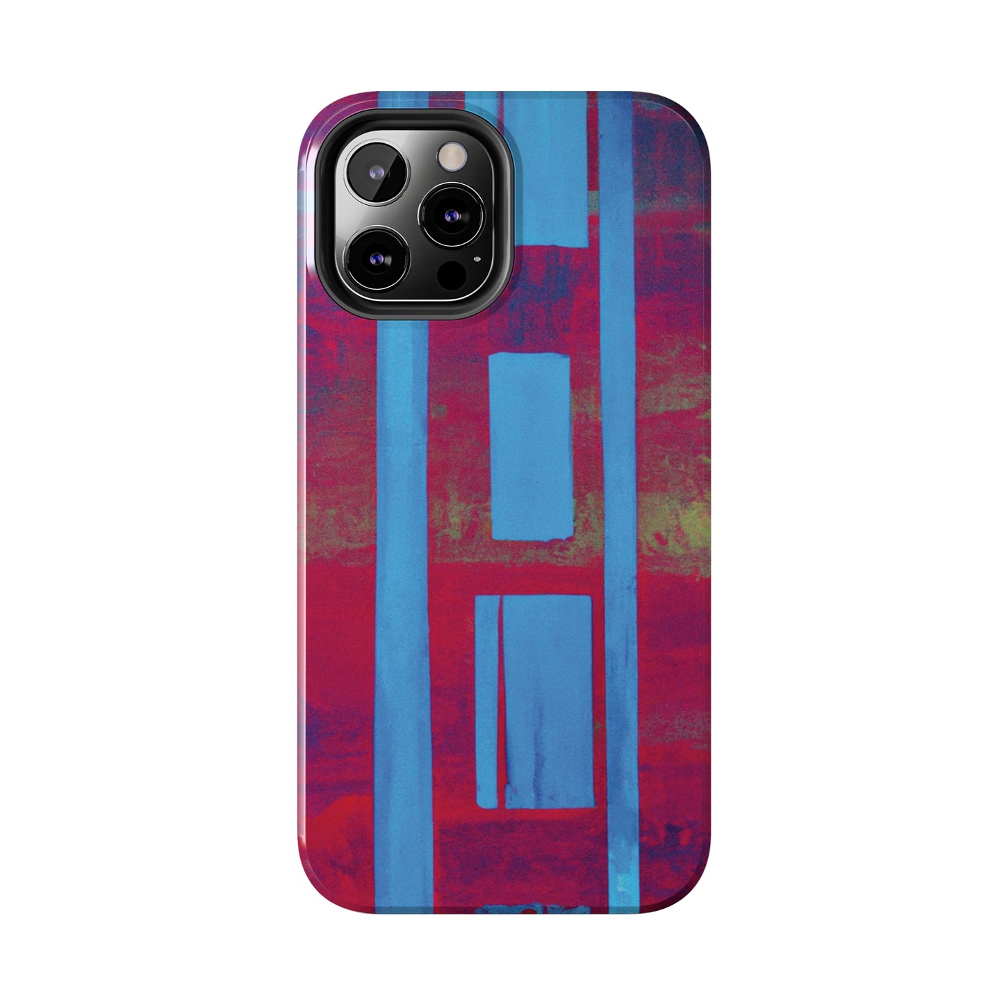 Tough Apple iPhone Cases Ft. Highway Stripes