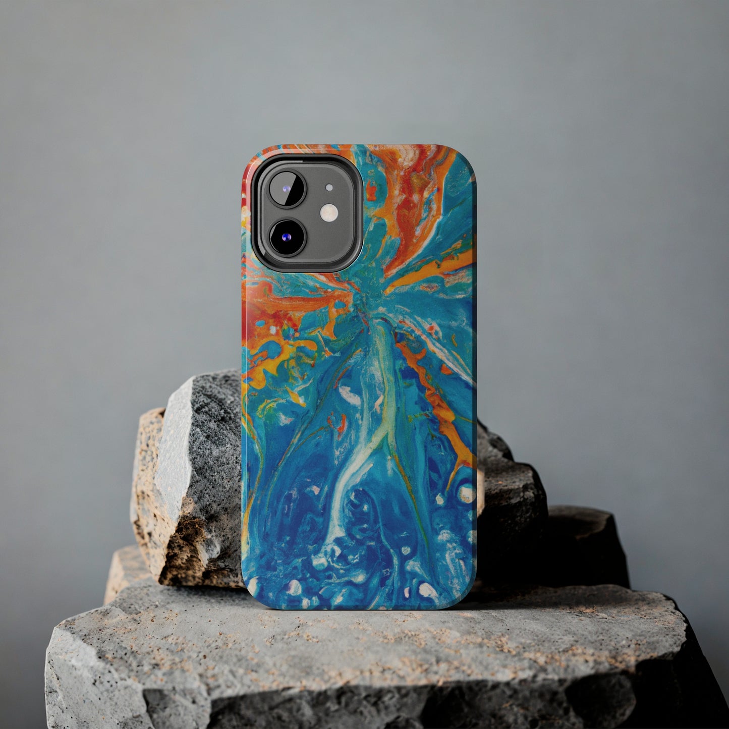 Tough Apple iPhone Cases Ft. Ocean Roots