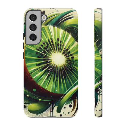 Tough Phone Case Ft. I Like Kiwis