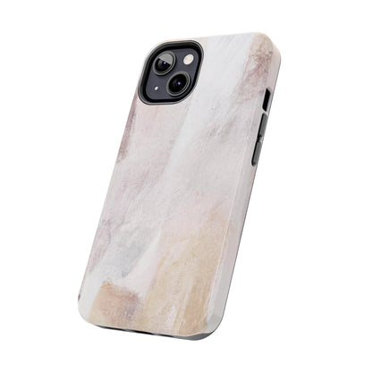 Tough Apple iPhone Cases Ft. Acrylic Rocks