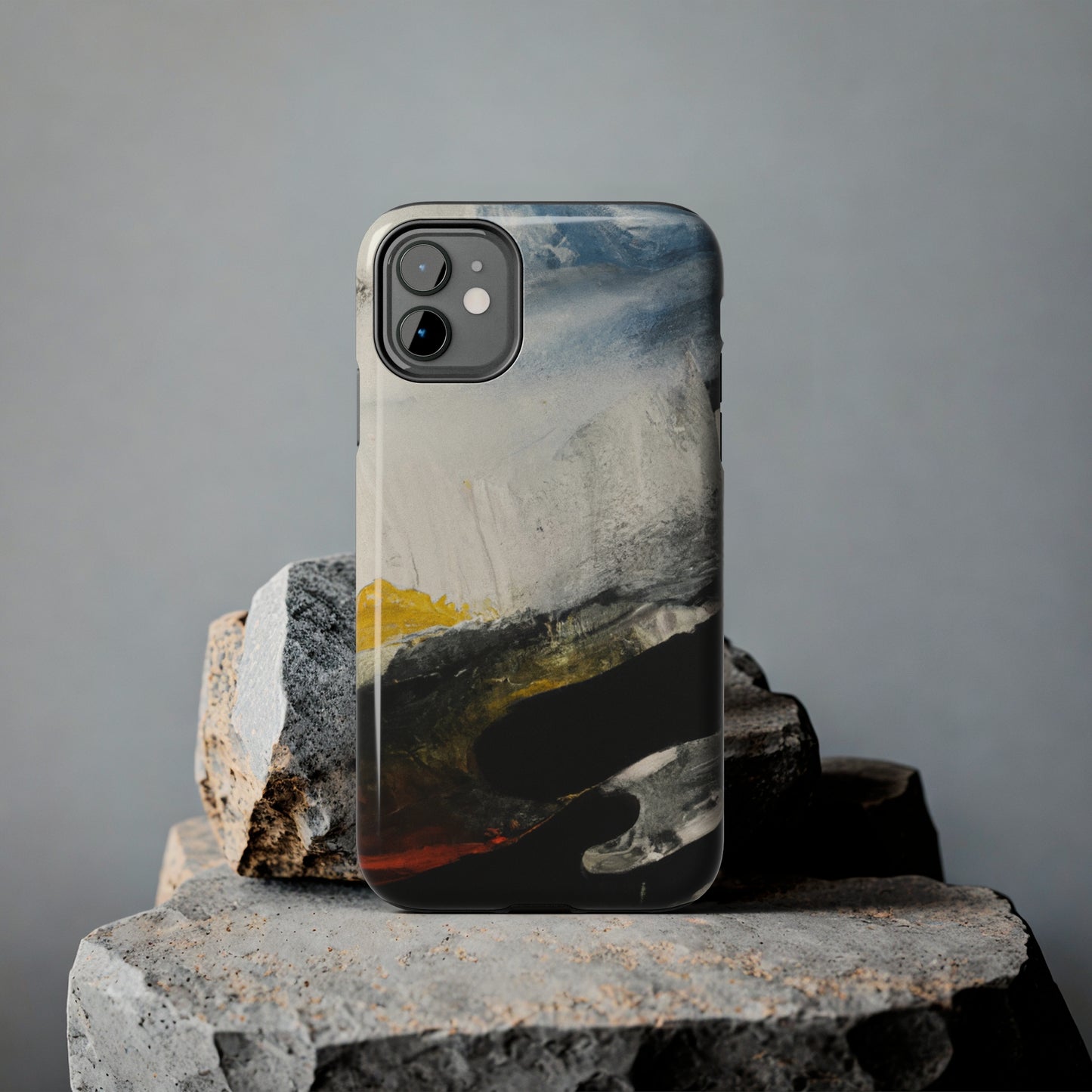 Apple iPhone Cases Ft. Abstract Desert