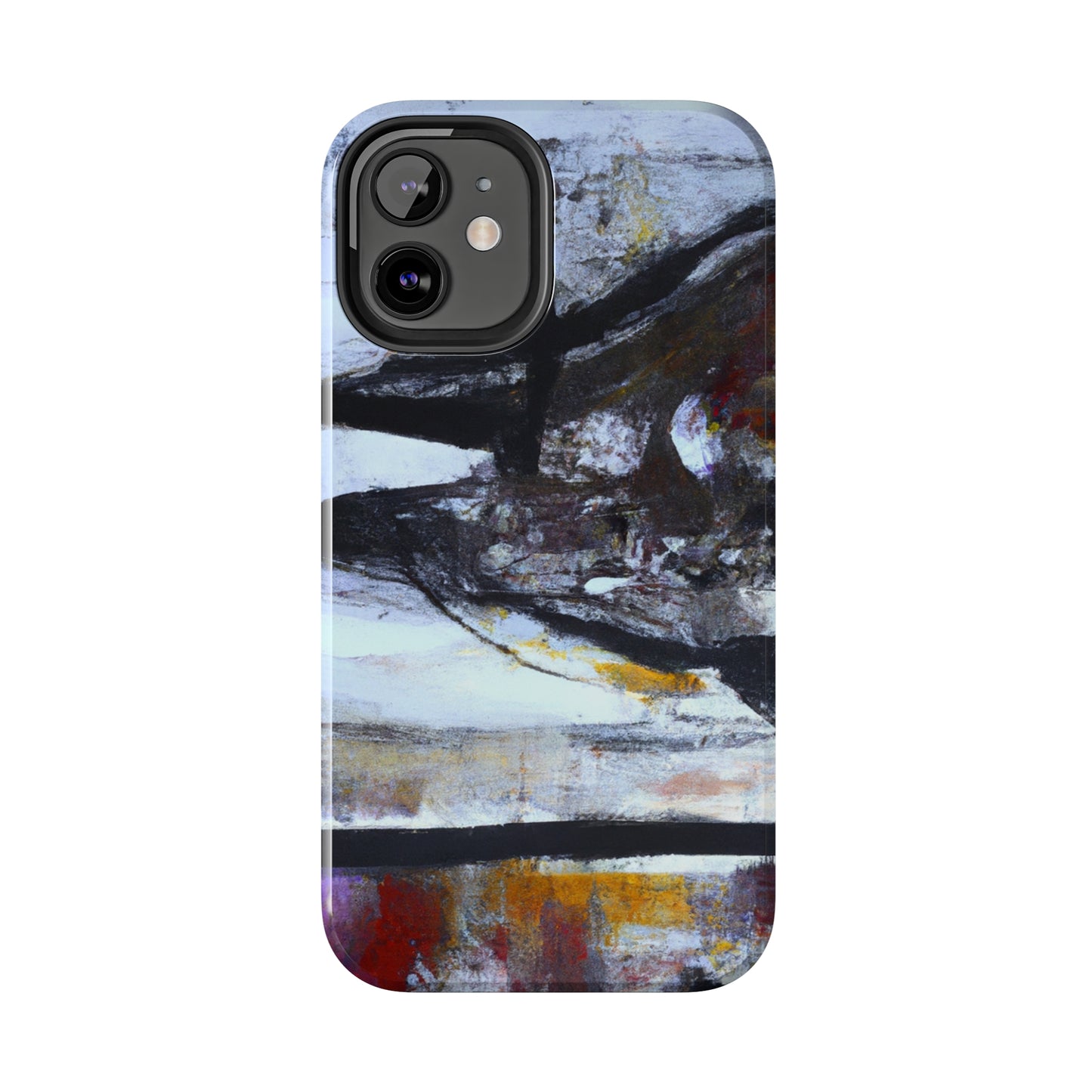 Tough Case-Mate iPhone Case Ft. Mirror Island