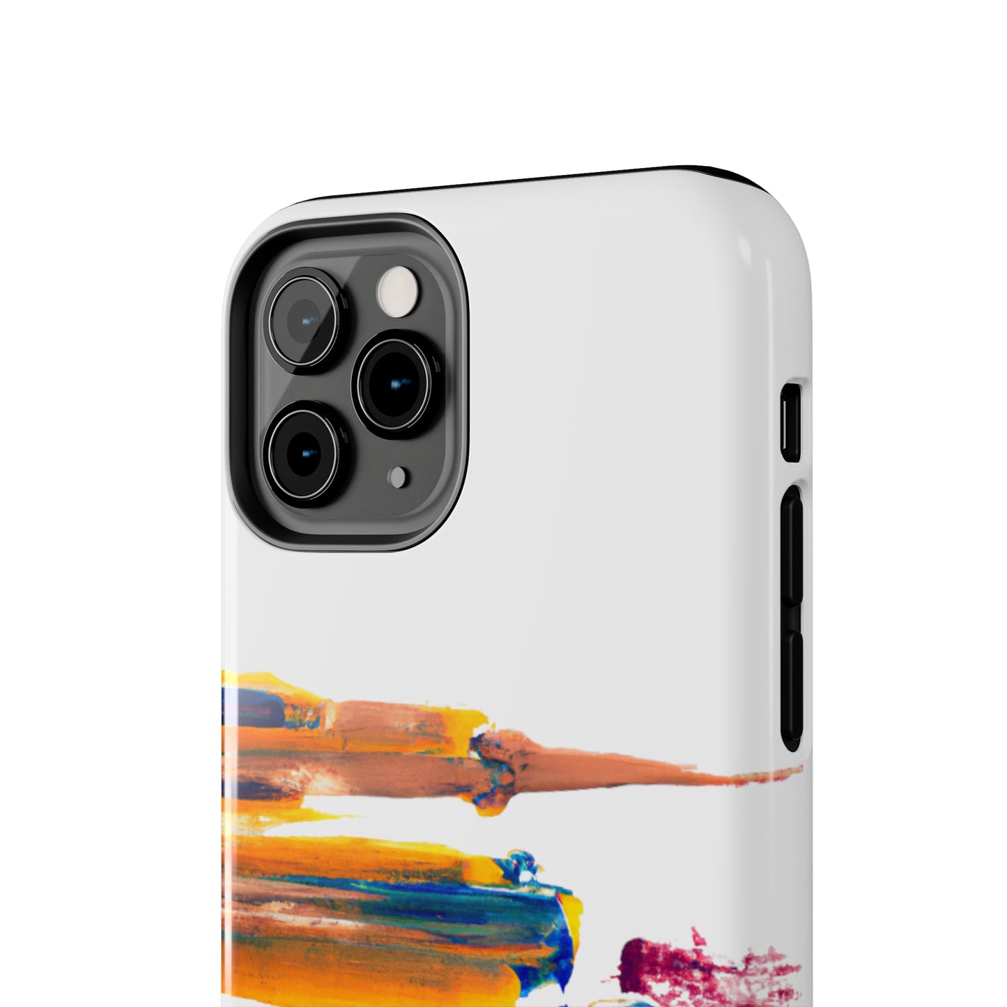 Tough Case-Mate iPhone Case Ft. Simple Strokes