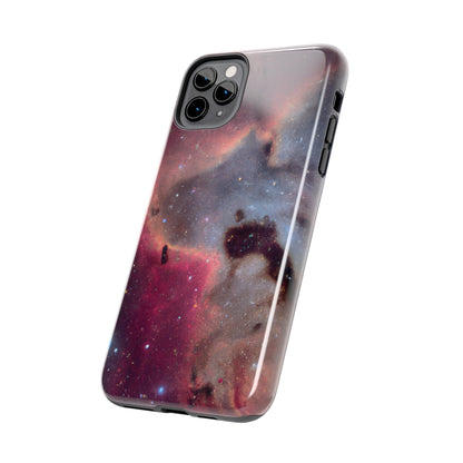 Tough Case-Mate iPhone Case Ft. Nebula