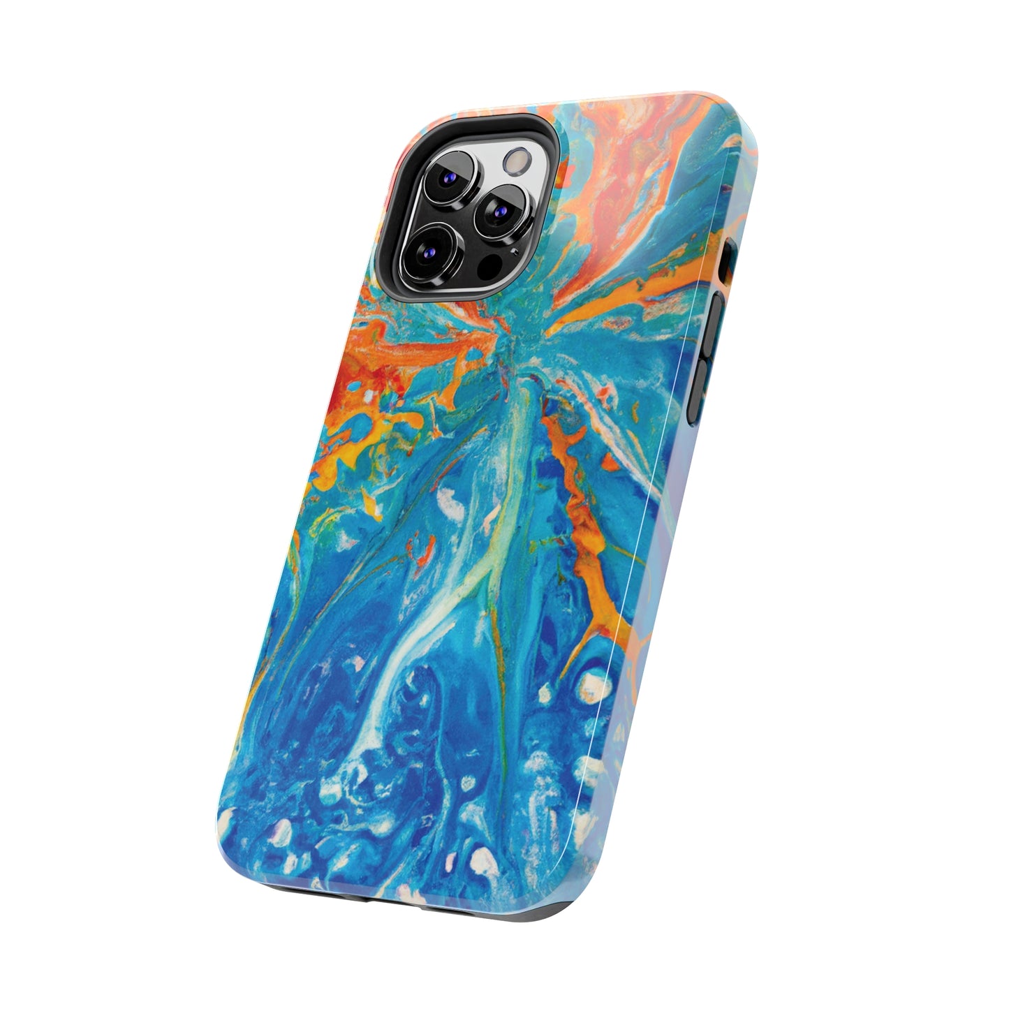 Tough Apple iPhone Cases Ft. Ocean Roots