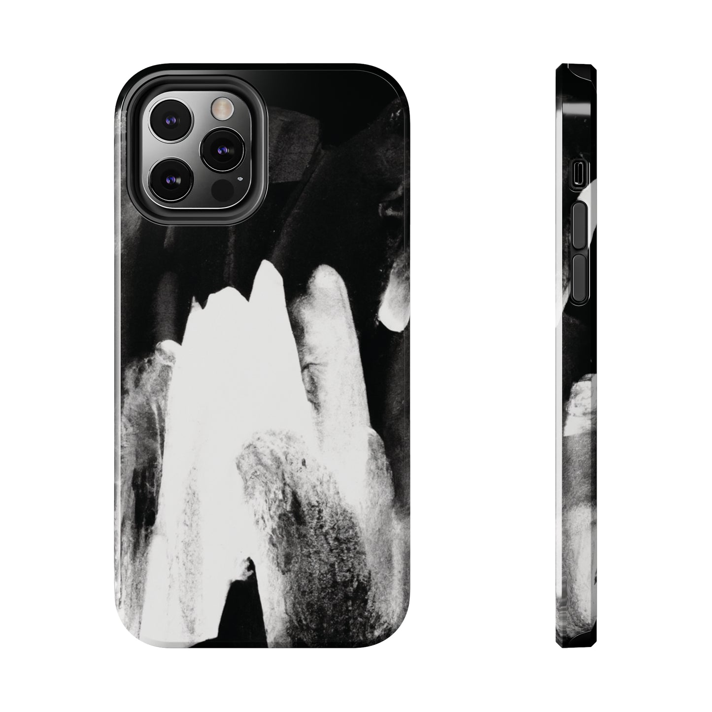 Tough Apple iPhone Cases Ft. Minimal Streak