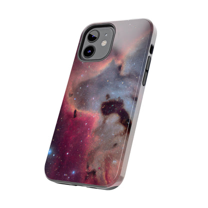 Tough Case-Mate iPhone Case Ft. Nebula