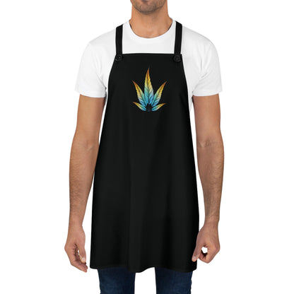Cooking Apron Ft. Magic Flame