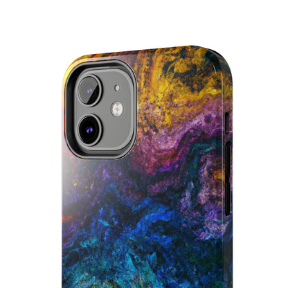 Tough Case-Mate iPhone Case Ft. Abstract Opal