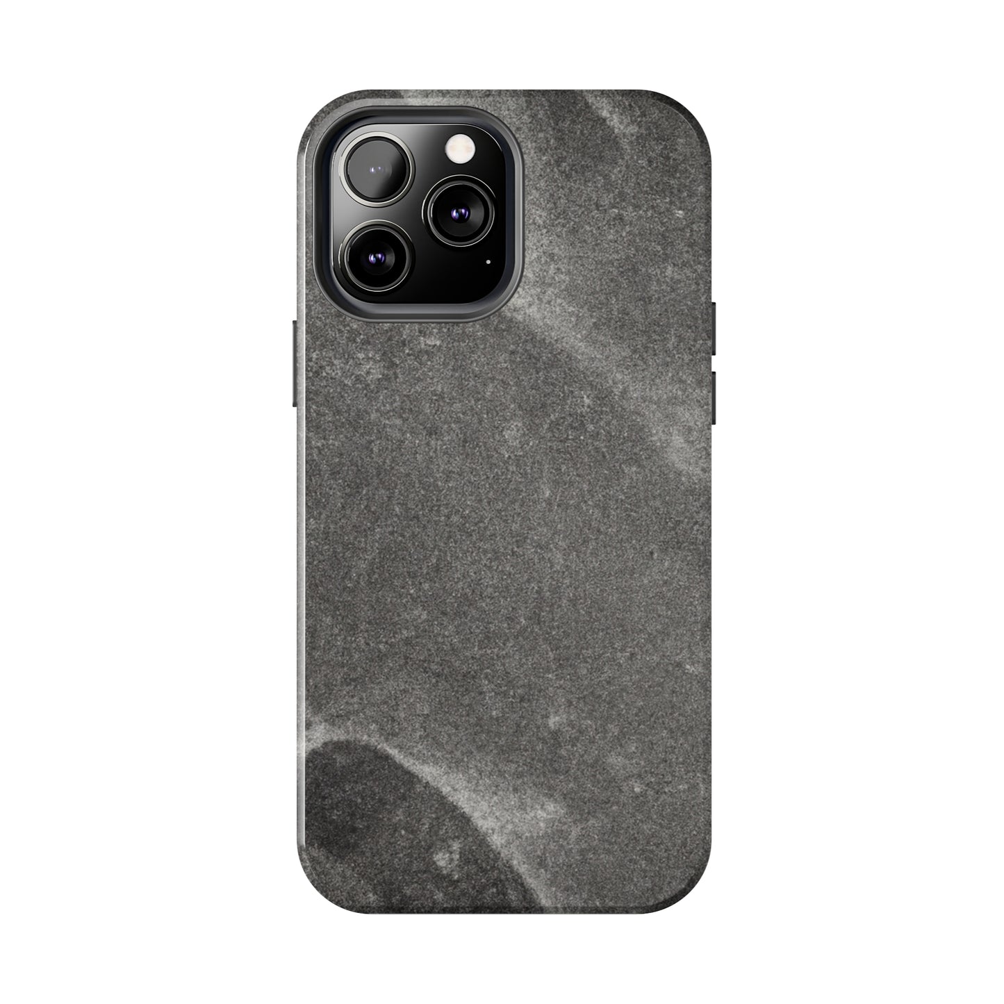 Strong Apple iPhone Case Ft. Dark Marble