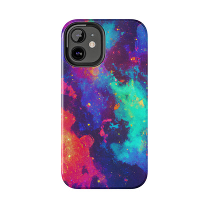 Tough Case-Mate iPhone Case Ft. Abstract Space