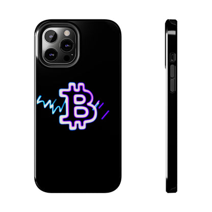 Tough Case-Mate iPhone Case Ft. Synthwave BTC