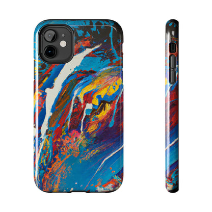 Tough Case-Mate iPhone Case Ft. Urban Drip