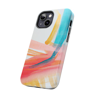 Tough Apple iPhone Cases Ft. Abstract Beach