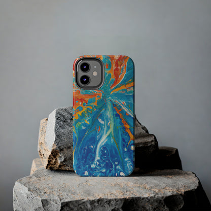 Tough Apple iPhone Cases Ft. Ocean Roots