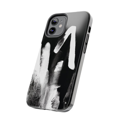 Tough Apple iPhone Cases Ft. Binary Acrylic