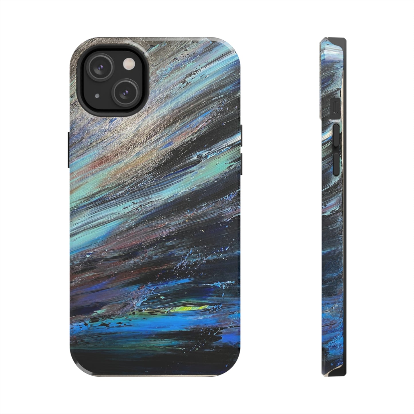 Tough Case-Mate iPhone Case Ft. Abstract Neptune