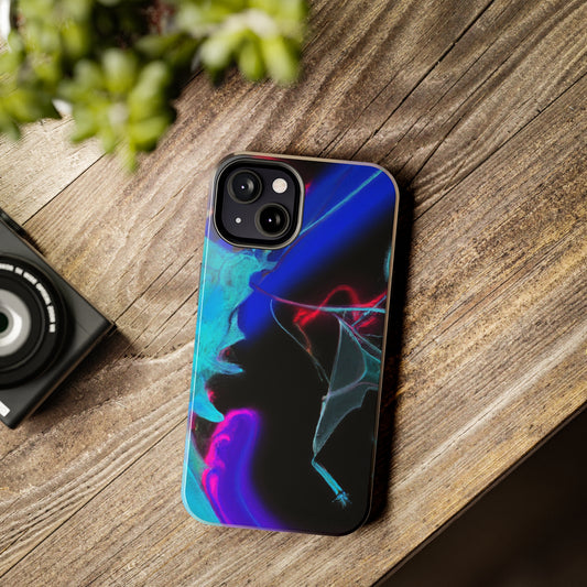 Tough Case-Mate iPhone Case Ft. Abstract Nova