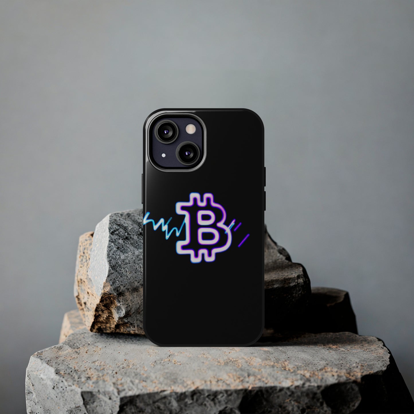 Tough Case-Mate iPhone Case Ft. Synthwave BTC