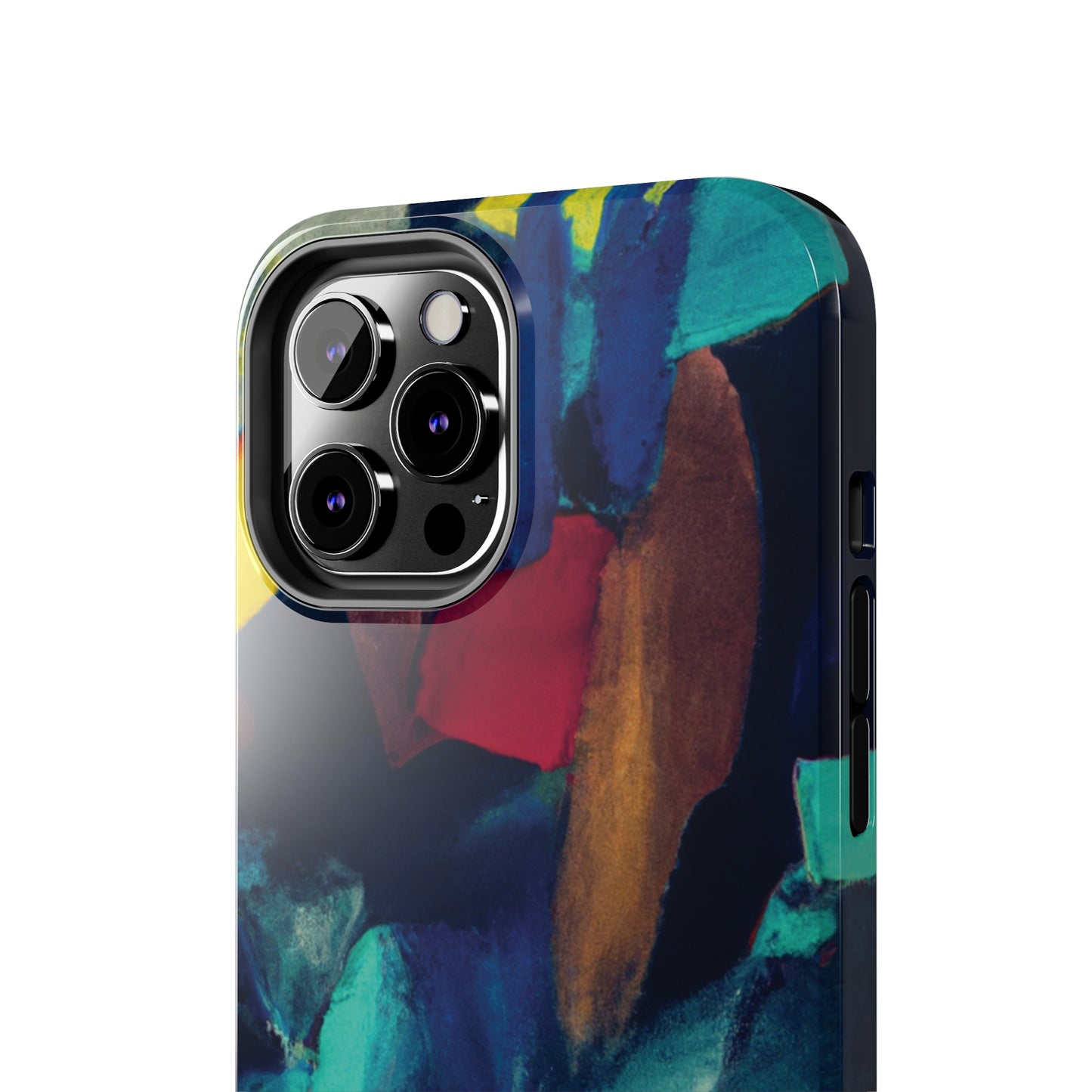 Tough Apple iPhone Cases Ft. Easy Abstract