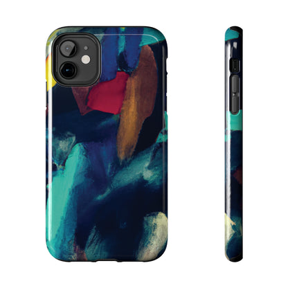 Tough Apple iPhone Cases Ft. Easy Abstract