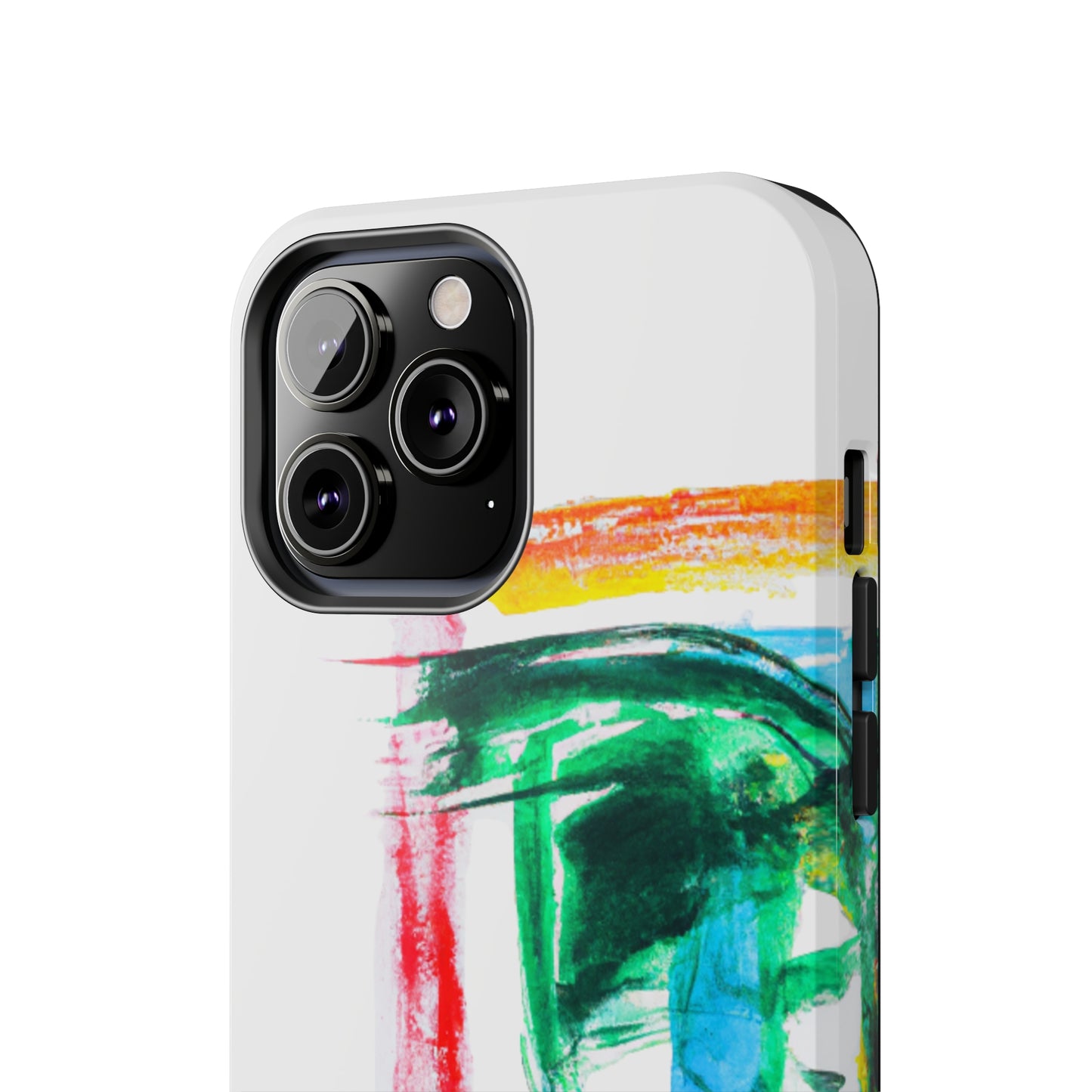 Tough Case-Mate iPhone Case Ft. Abstract Frame