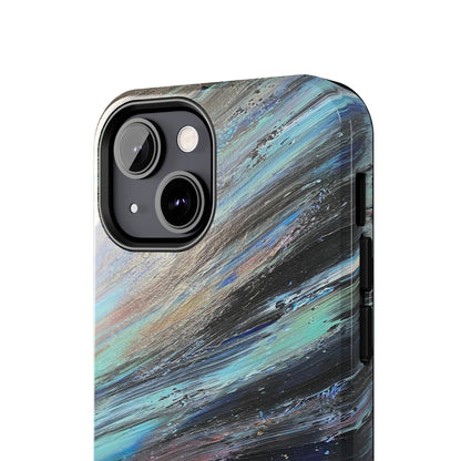 Tough Case-Mate iPhone Case Ft. Abstract Neptune