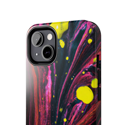 Tough Apple iPhone Cases Ft. Quantum Yellow