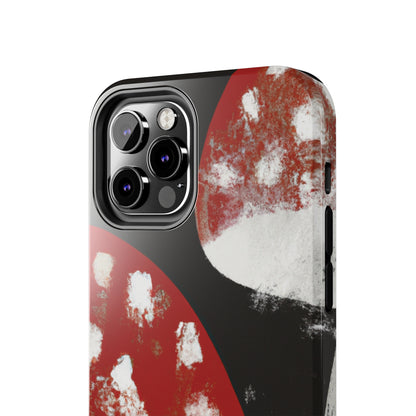 Tough Apple iPhone Cases Ft. Hidden Mushrooms