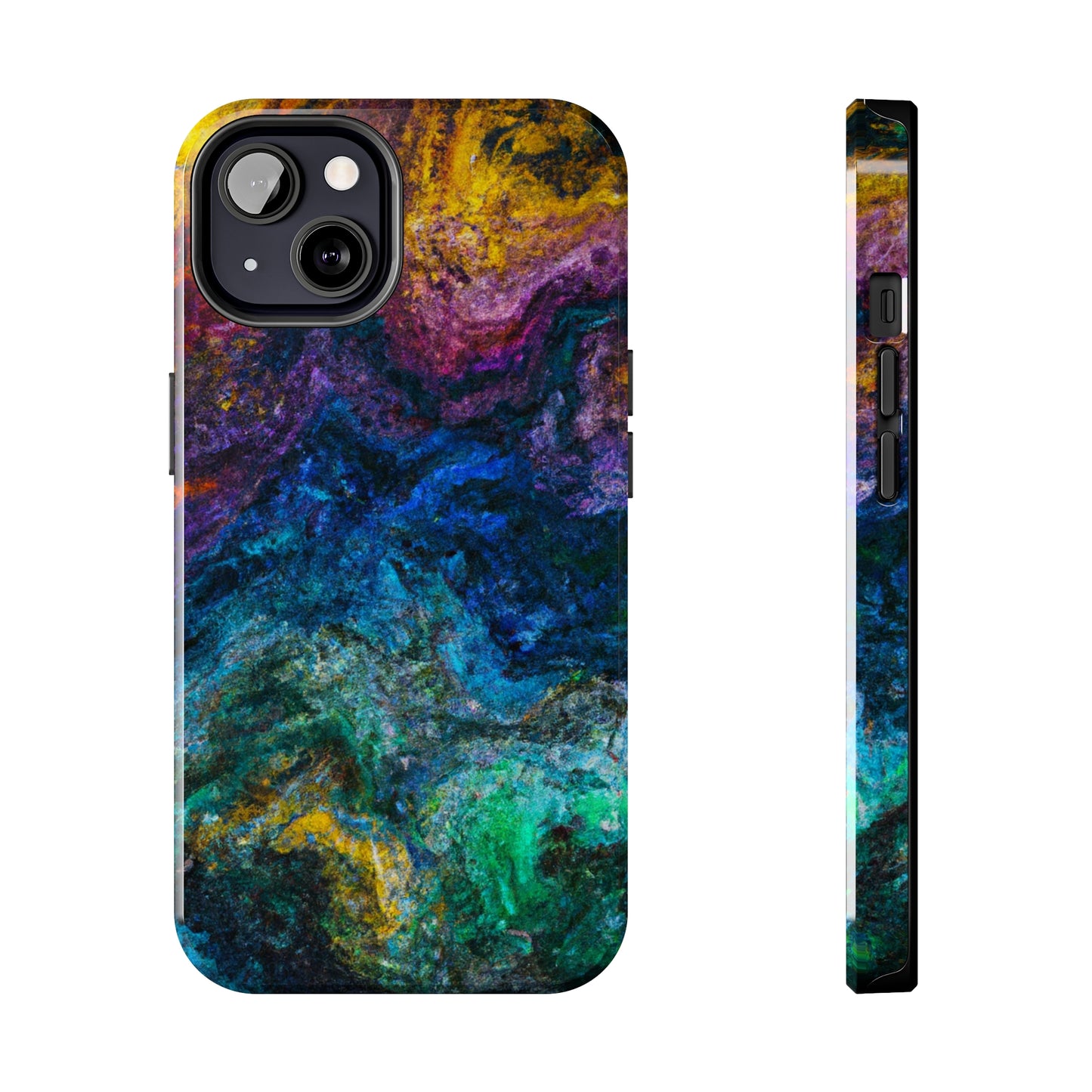 Tough Case-Mate iPhone Case Ft. Abstract Opal