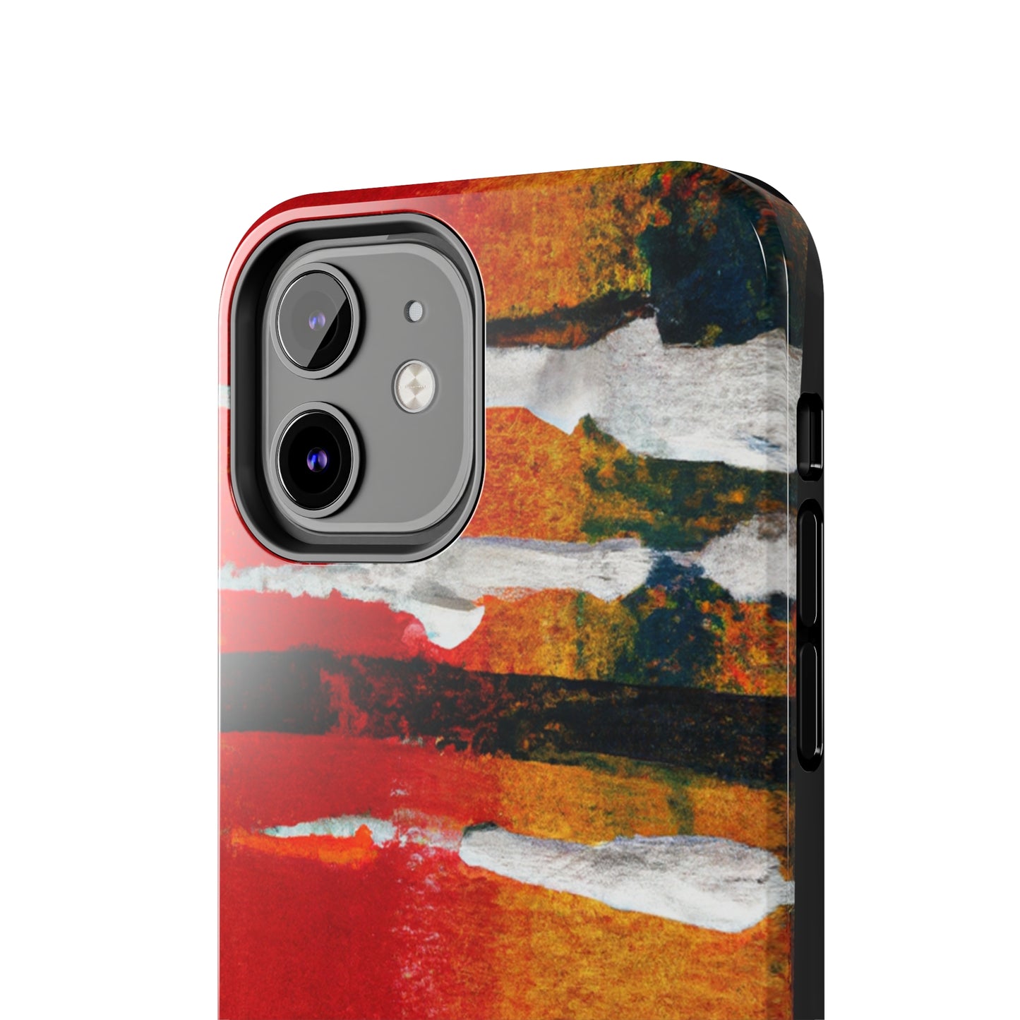 Tough Case-Mate iPhone Case Ft. Abstract New Mexico Desert