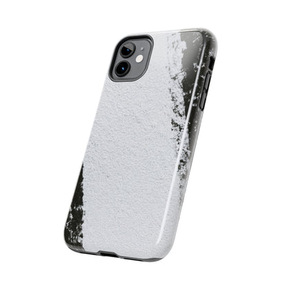 Strong Apple iPhone Case Ft. Minimal Wet Paint