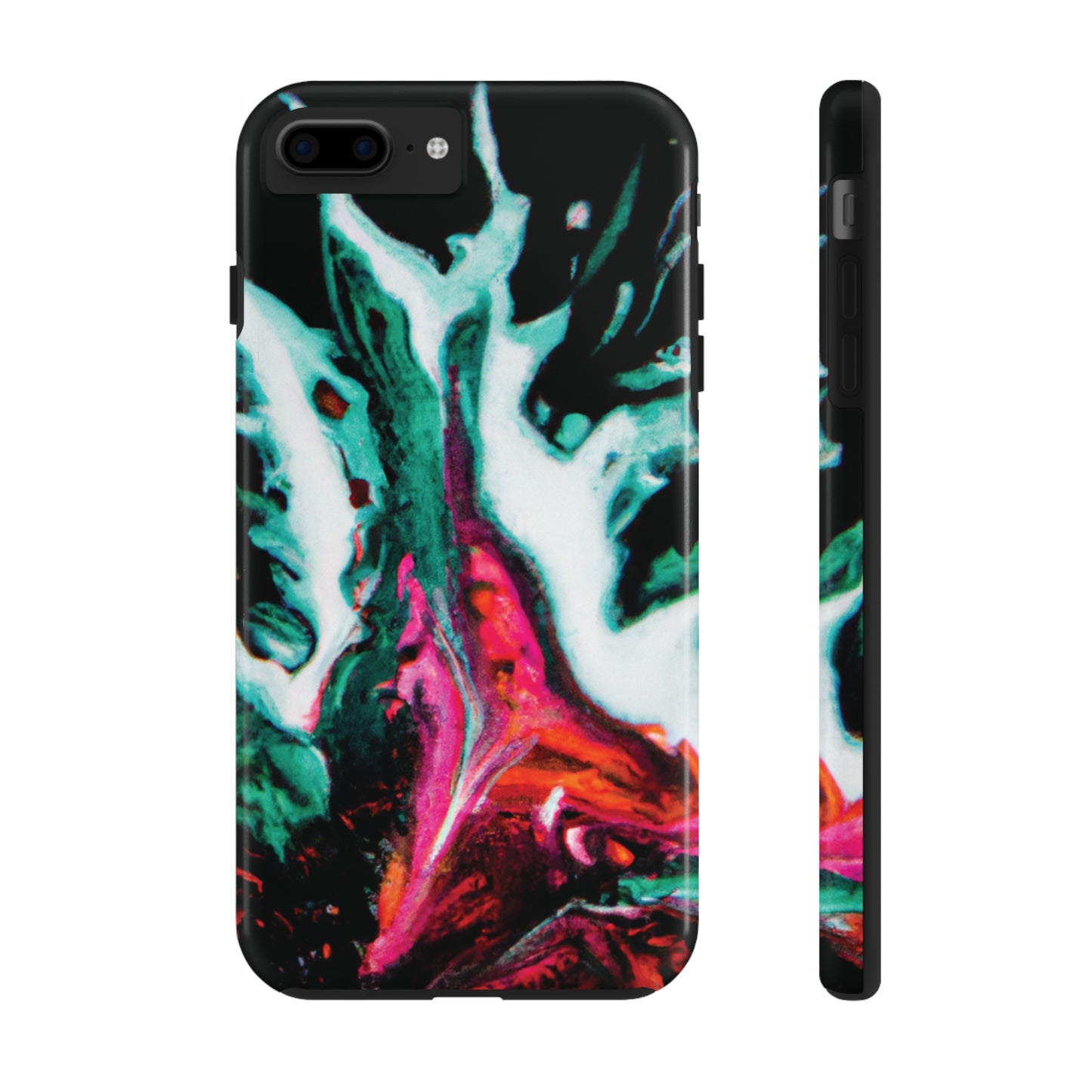 Tough Apple iPhone Cases Ft. Sea Splat