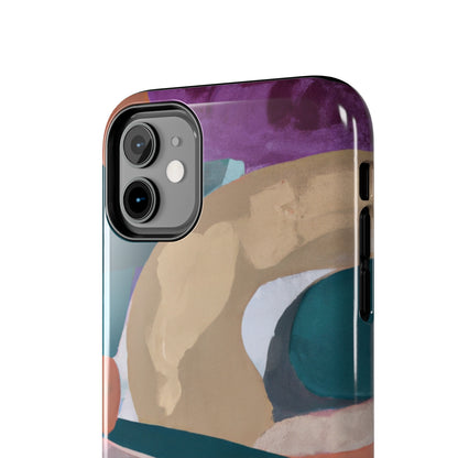 Strong Apple iPhone Case Ft. Totally Abstract