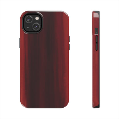 Tough Apple iPhone Cases Ft. Red Violin