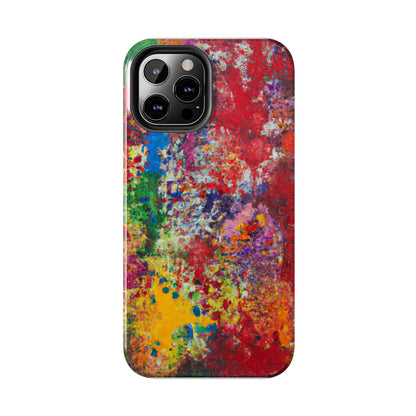 Tough Case-Mate iPhone Case Ft. Detailed Splats