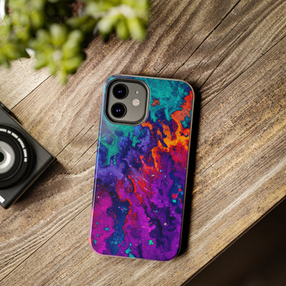 Tough Case-Mate iPhone Case Ft. Ice Flame