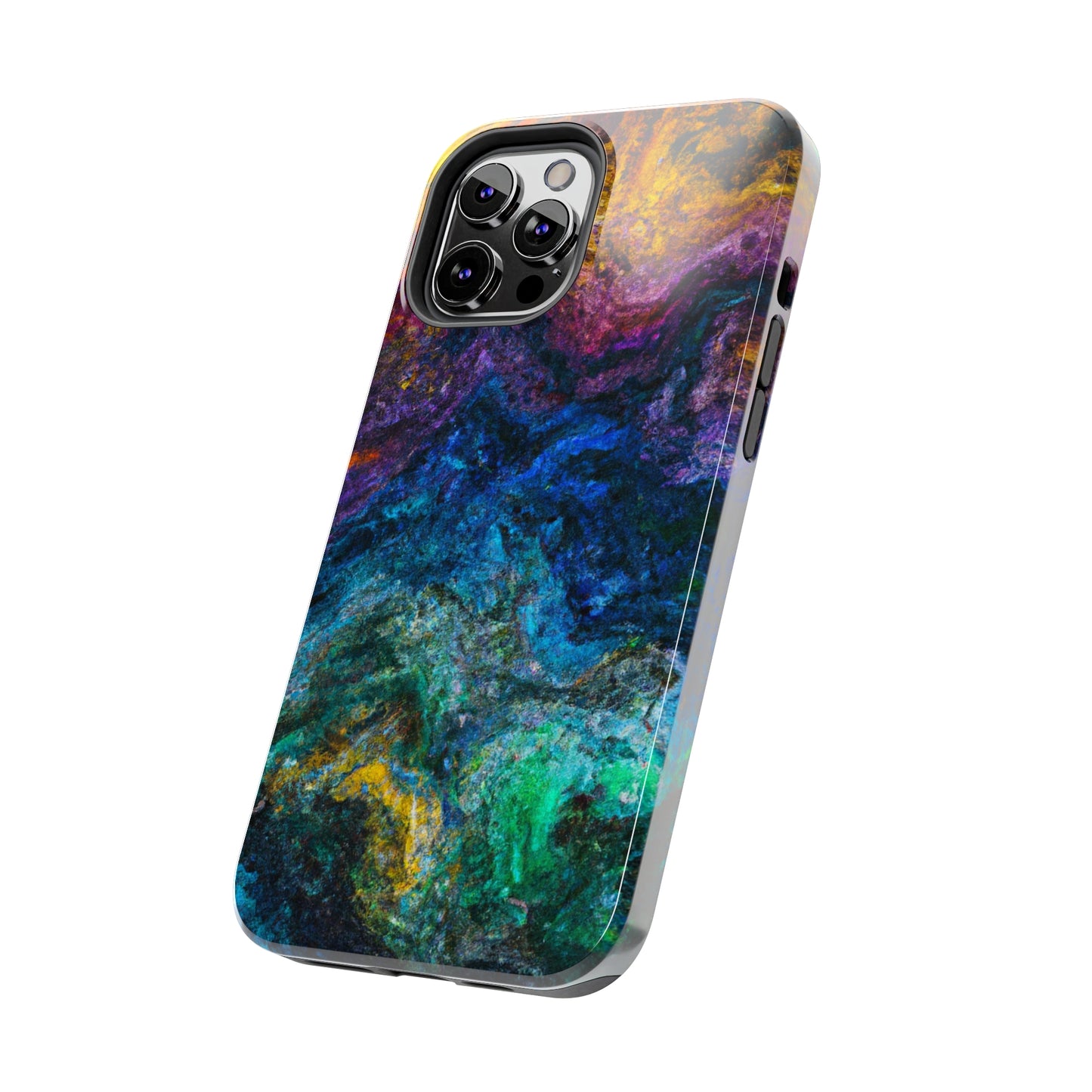 Tough Case-Mate iPhone Case Ft. Abstract Opal