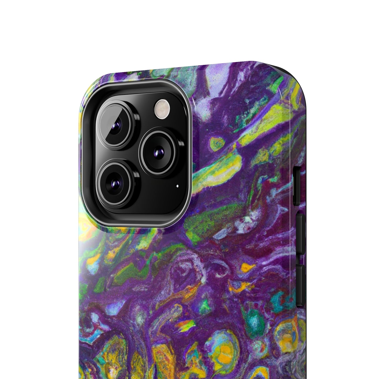 Tough Apple iPhone Cases Ft. Alien Cells