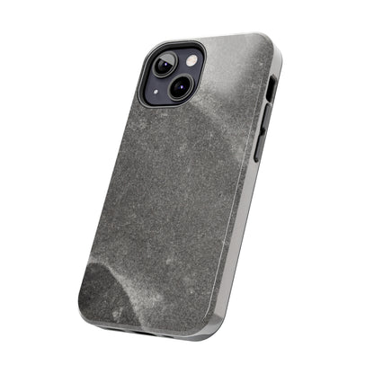 Strong Apple iPhone Case Ft. Dark Marble