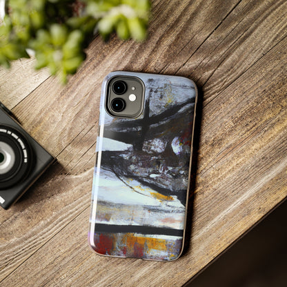 Tough Case-Mate iPhone Case Ft. Mirror Island