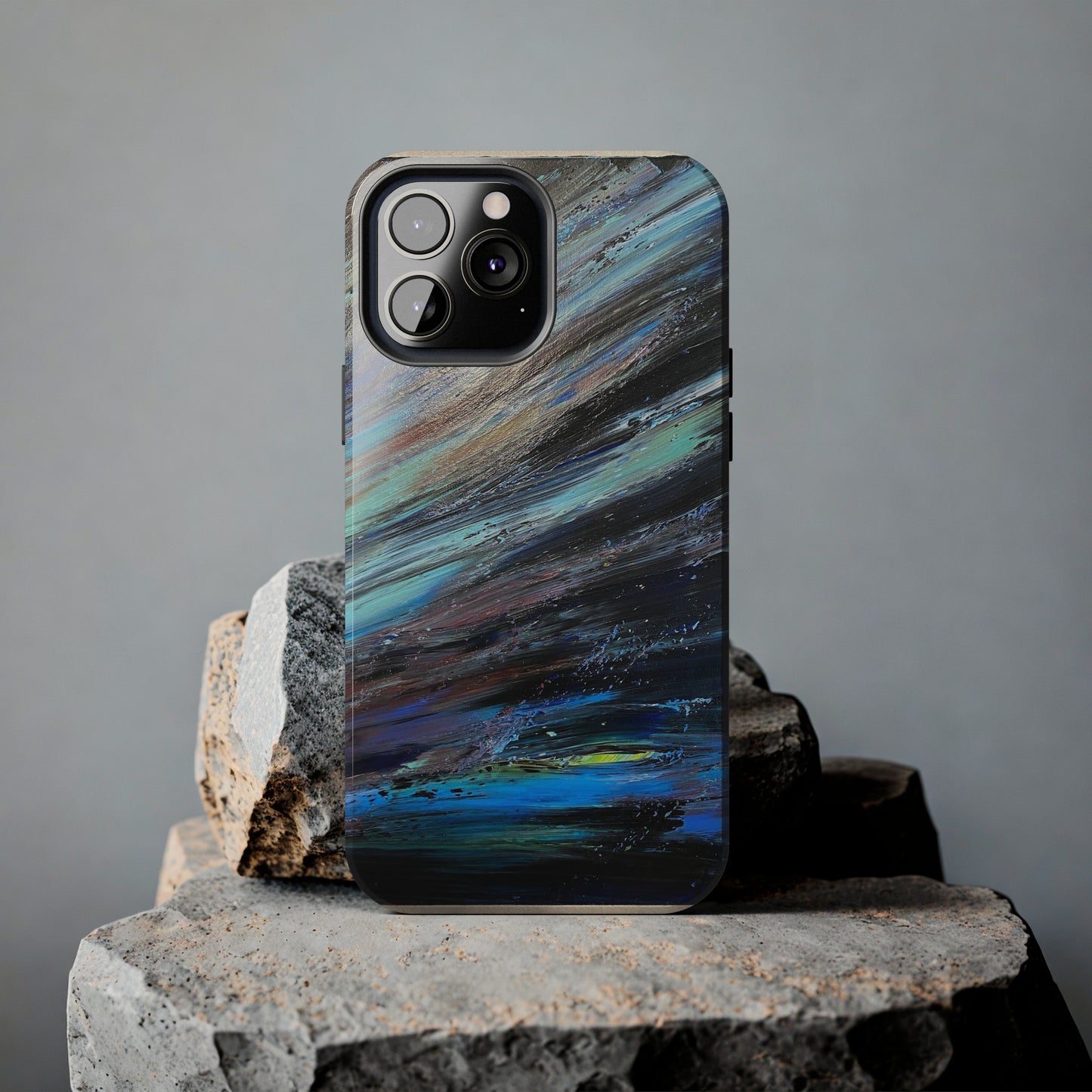 Tough Case-Mate iPhone Case Ft. Abstract Neptune