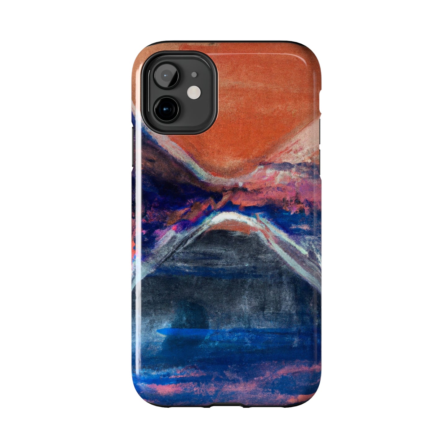 Tough Case-Mate iPhone Case Ft. XRP Sunset