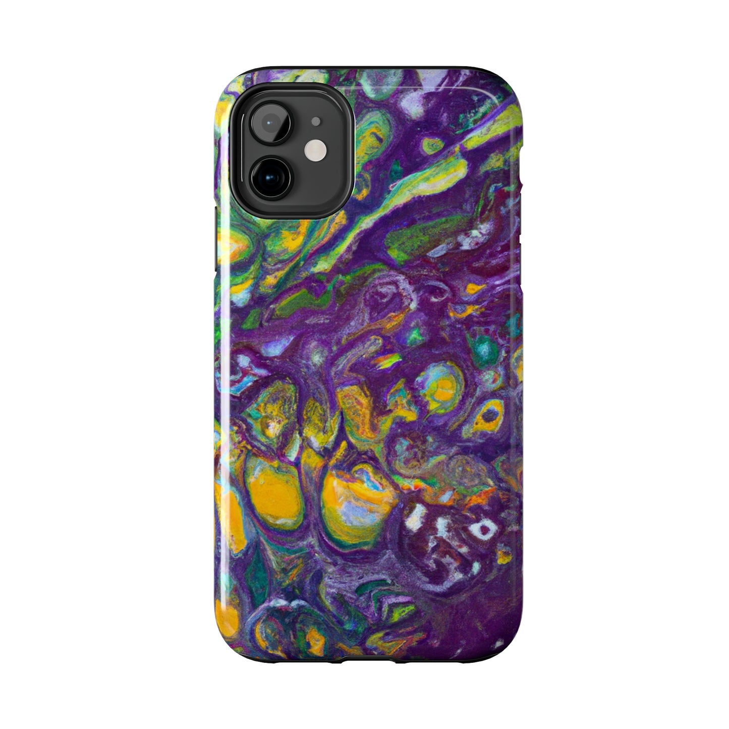 Tough Apple iPhone Cases Ft. Alien Cells